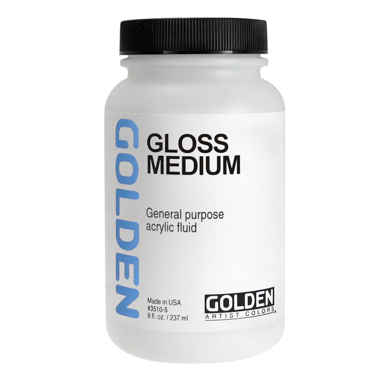 Golden Artist Colors® Polymer Medium, Gloss